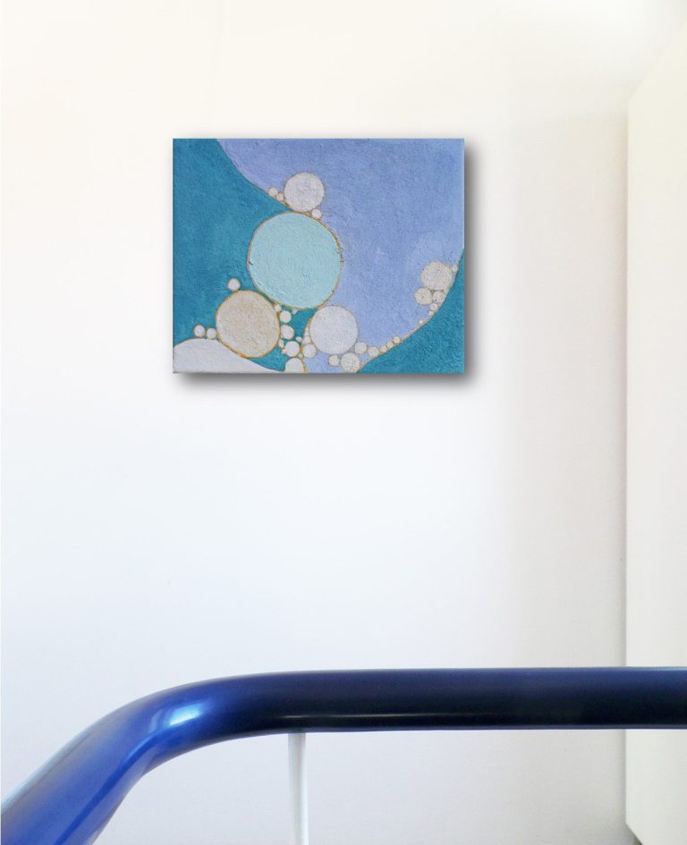 Acrylic;Mayumi Yamakawa's Direct Sales: Dots Gallery