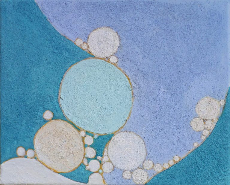 Acrylic;Mayumi Yamakawa's Direct Sales: Dots Gallery