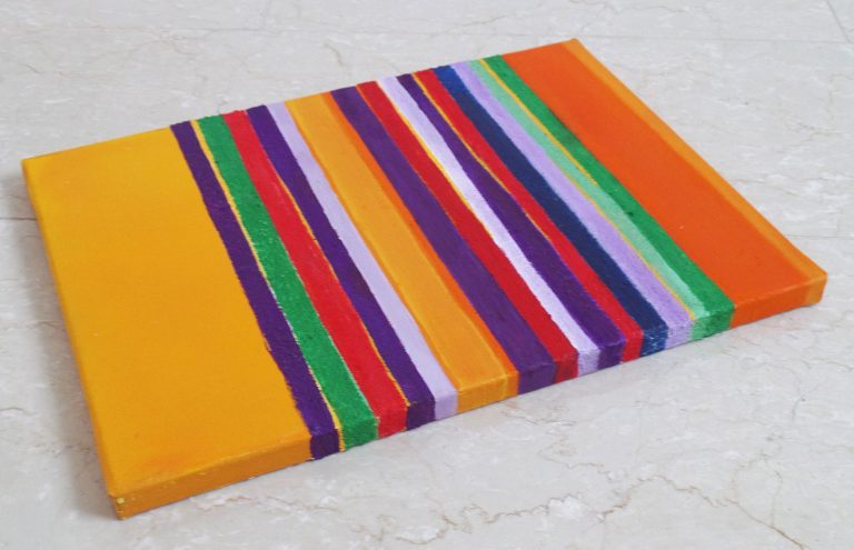 Tempera;Mayumi Yamakawa's Direct Sales: Stripes Gallery