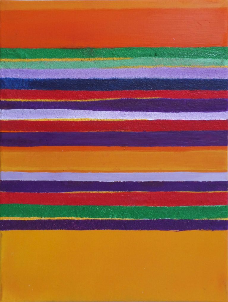 Acrylic;Mayumi Yamakawa's Direct Sales: Stripes Gallery