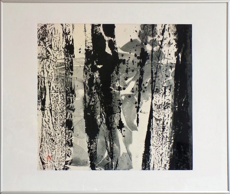 Sumi-e; Mayumi Yamakawa's Direct Sales: Sumi-e Gallery