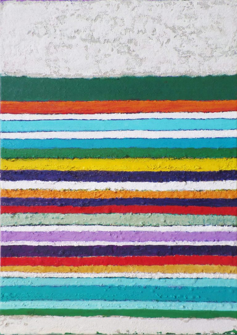 Acrylic;Mayumi Yamakawa's Direct Sales: Stripes Gallery